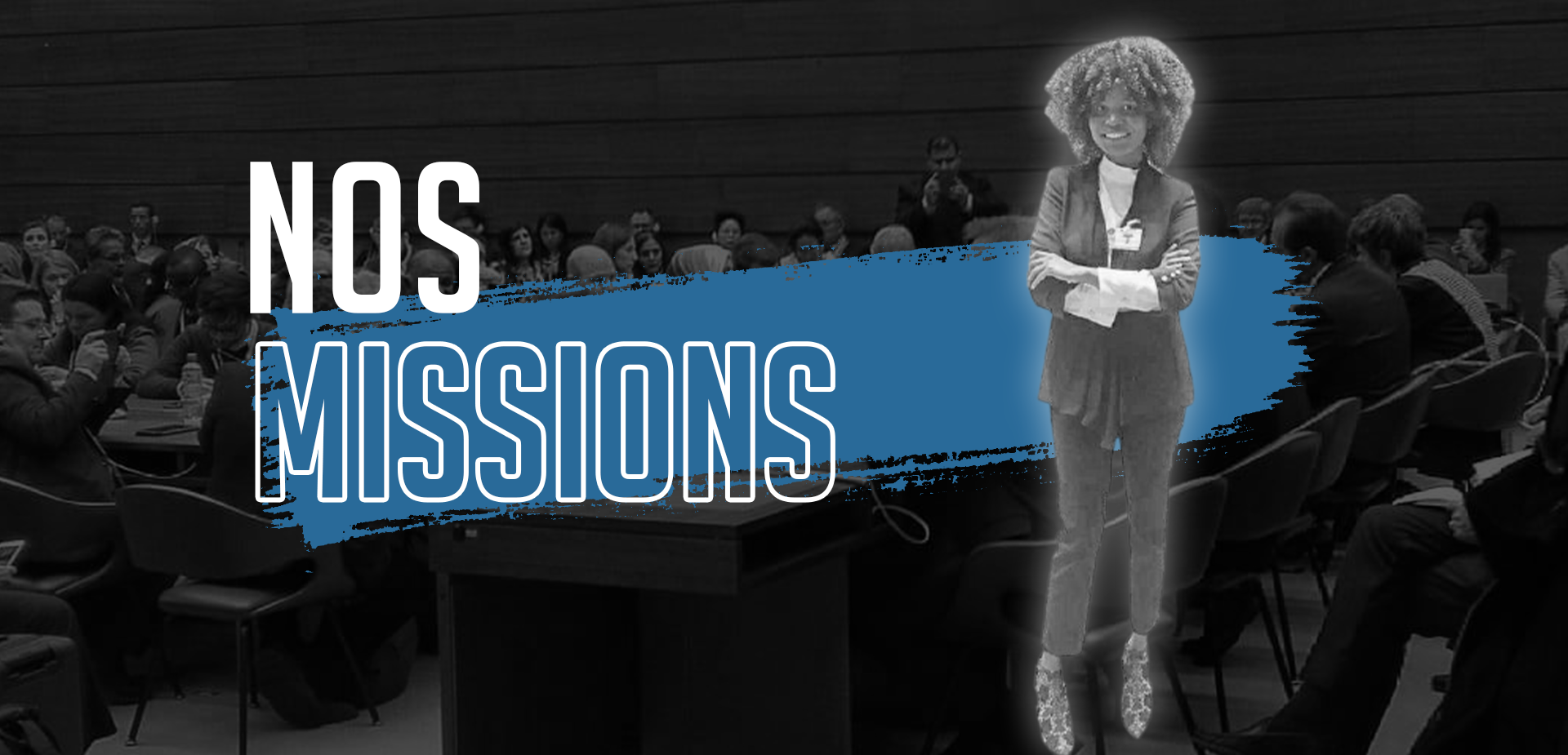 Nos Missions – Aua Help Noma